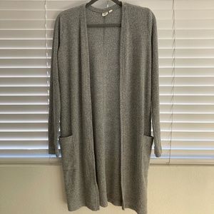 Gap Sweater, Gray, XS